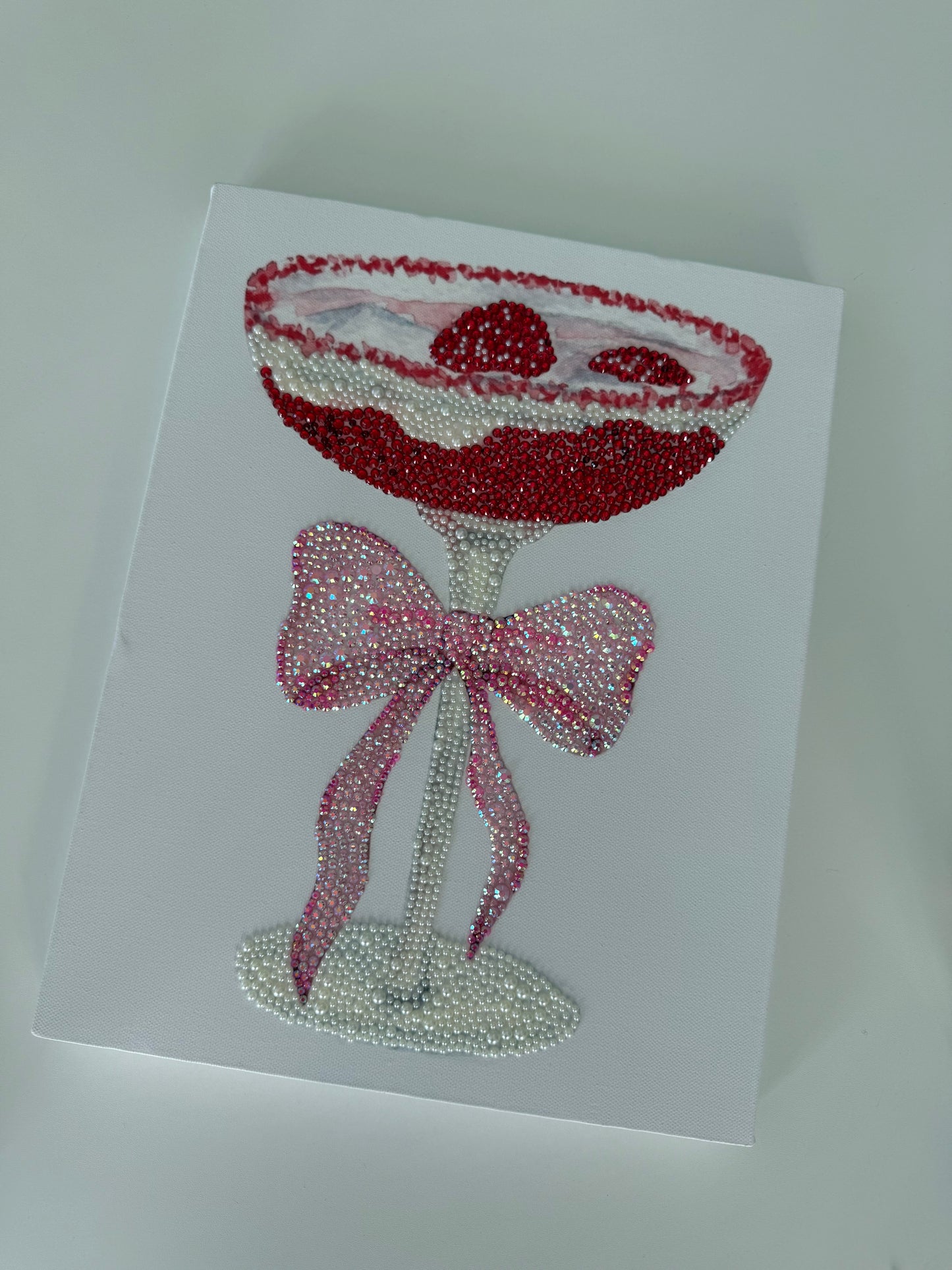 Christmas martini kit