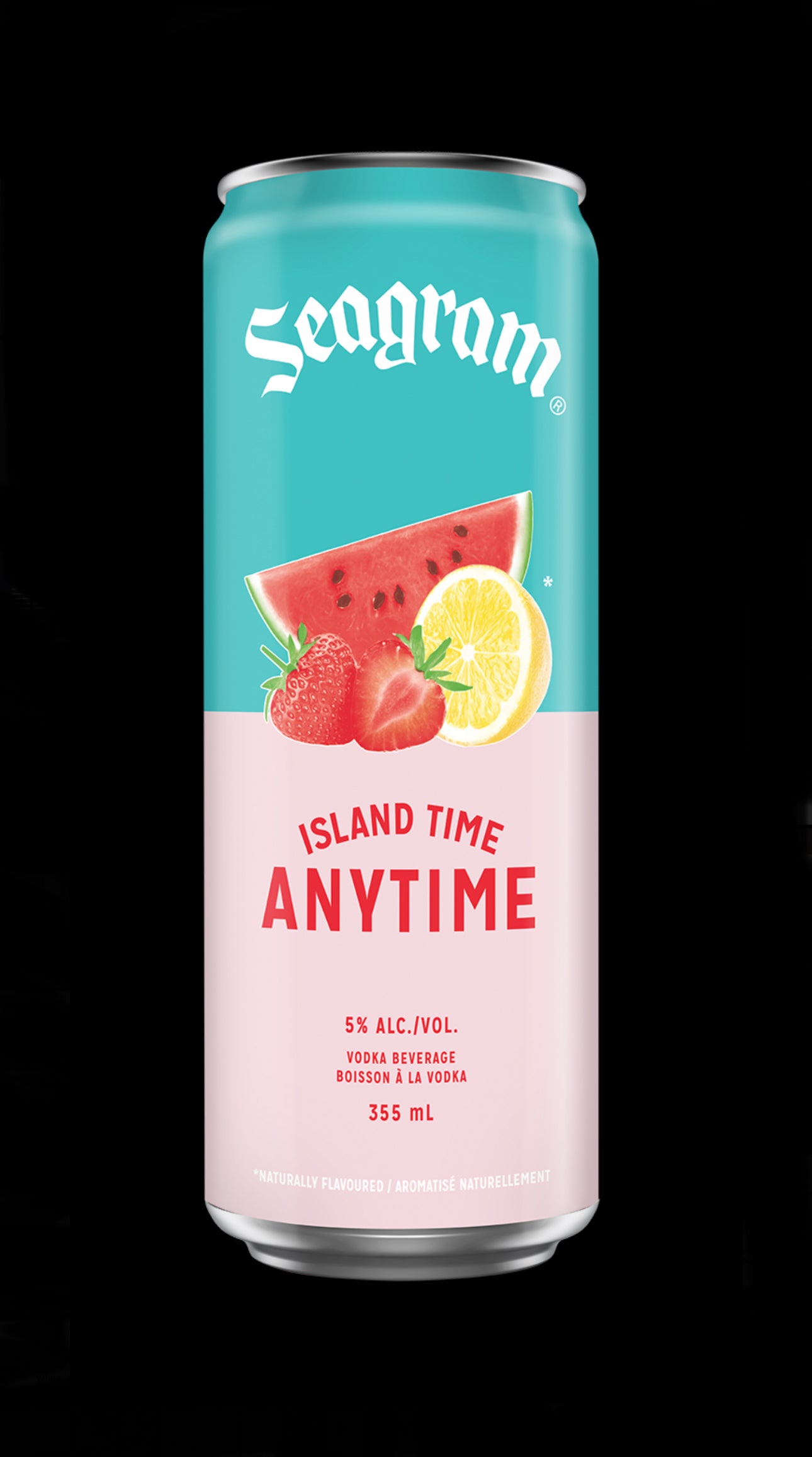 Seagram kit