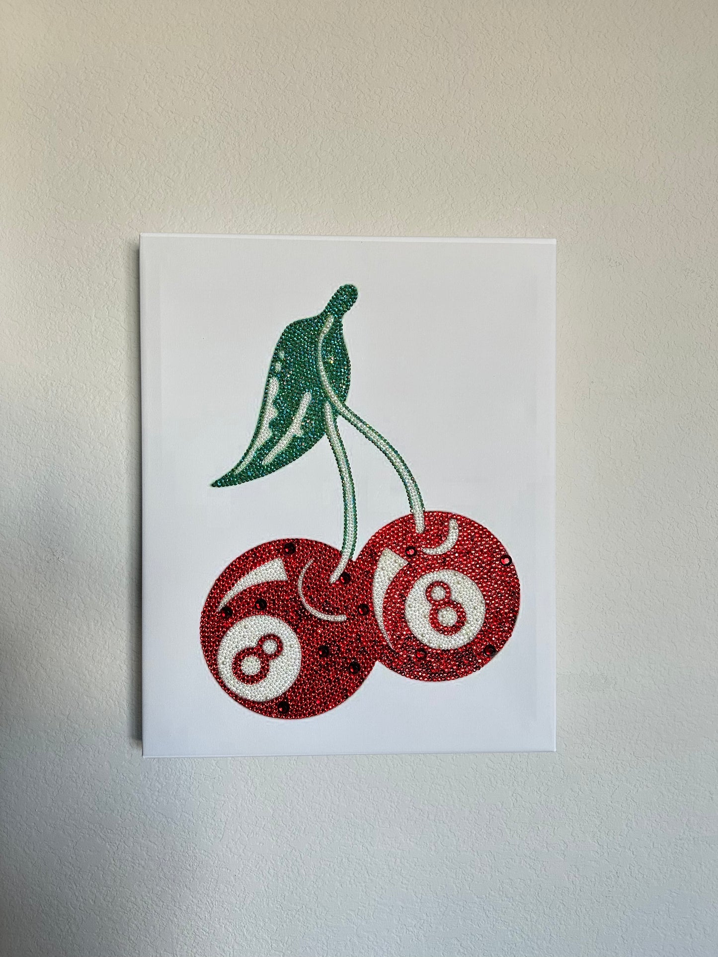 16x20 Cherrys made to order