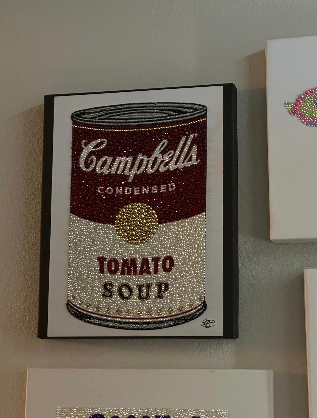 Soup can kit