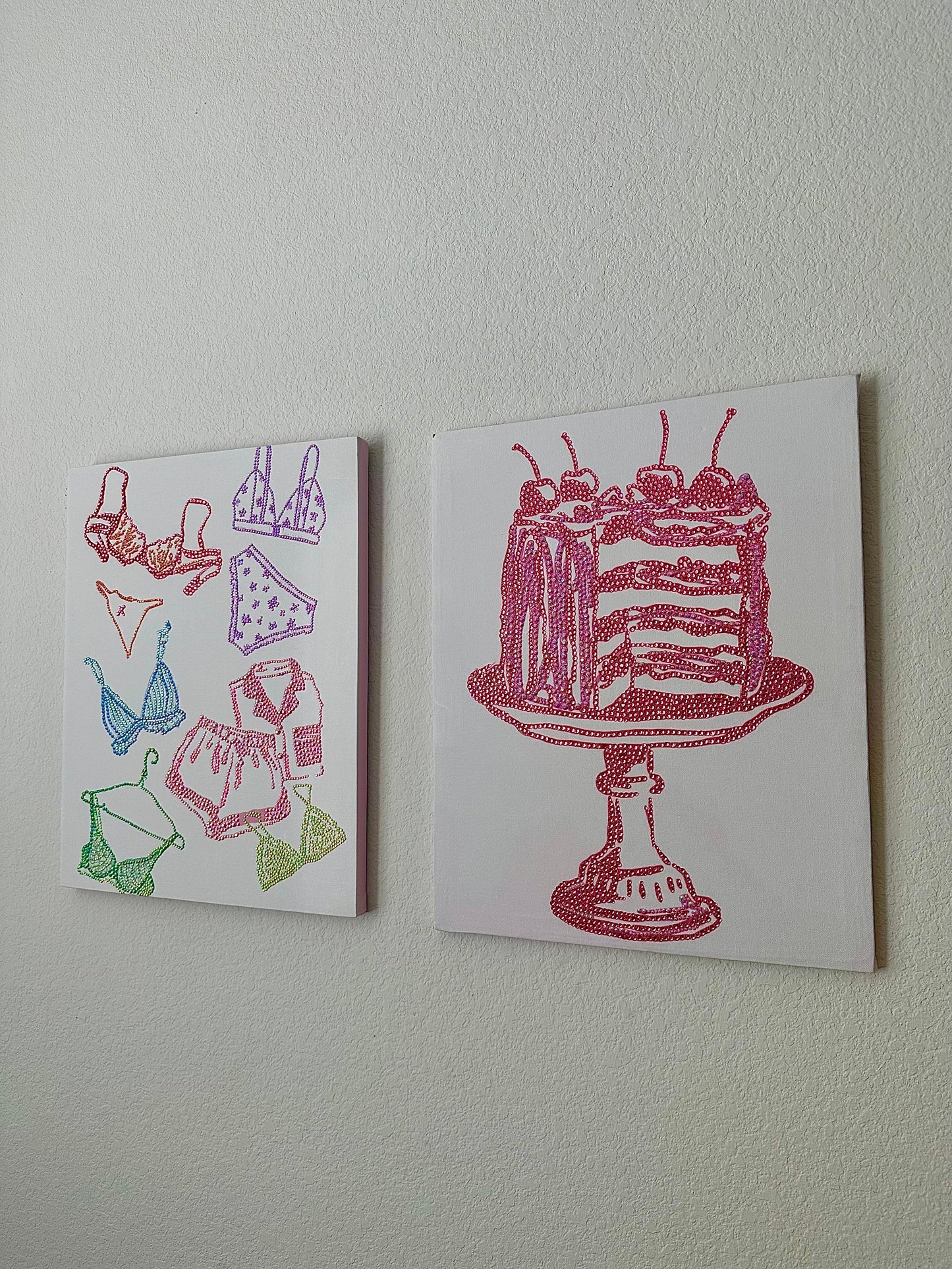 Cake kit