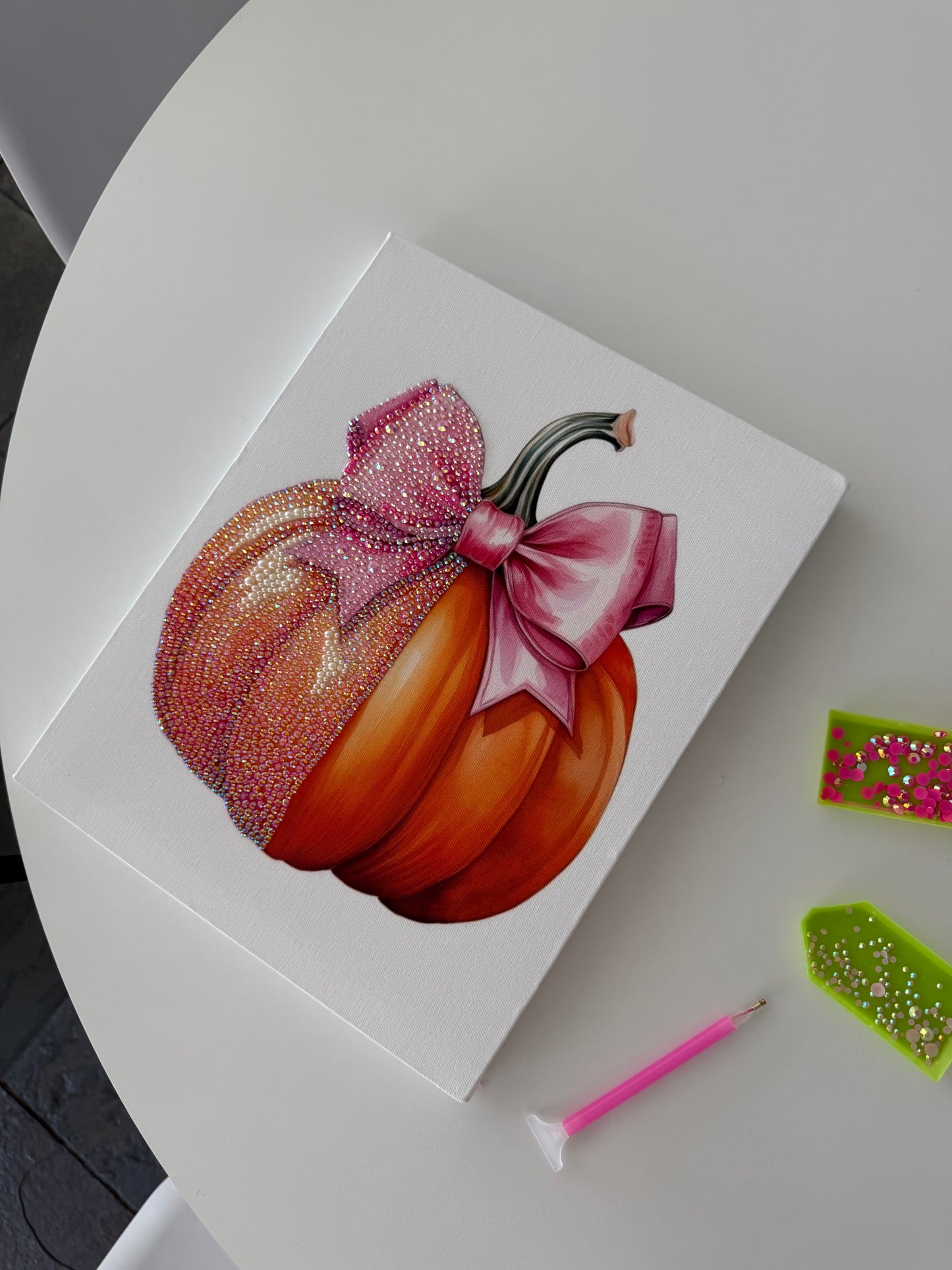 Pumpkin kit