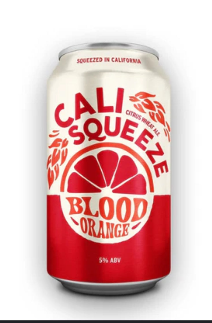 Cali squeeze can kit