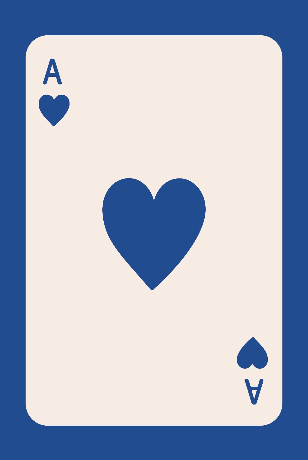 Blue ace kit