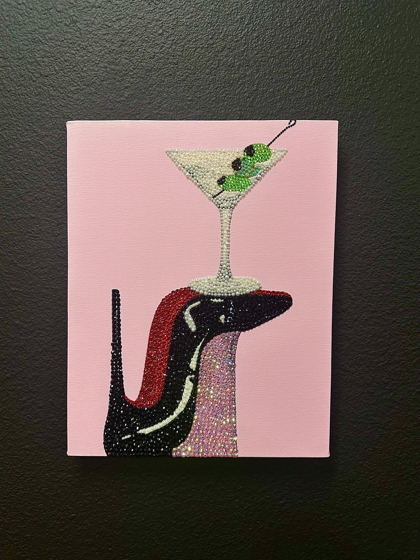 Heel martini kit