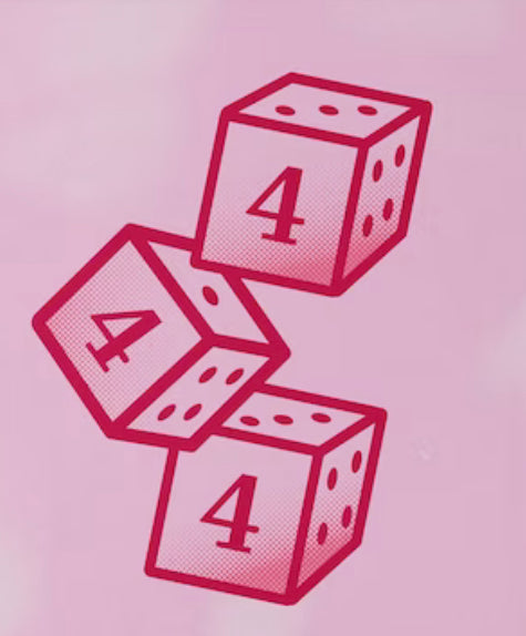 #4 dice kit