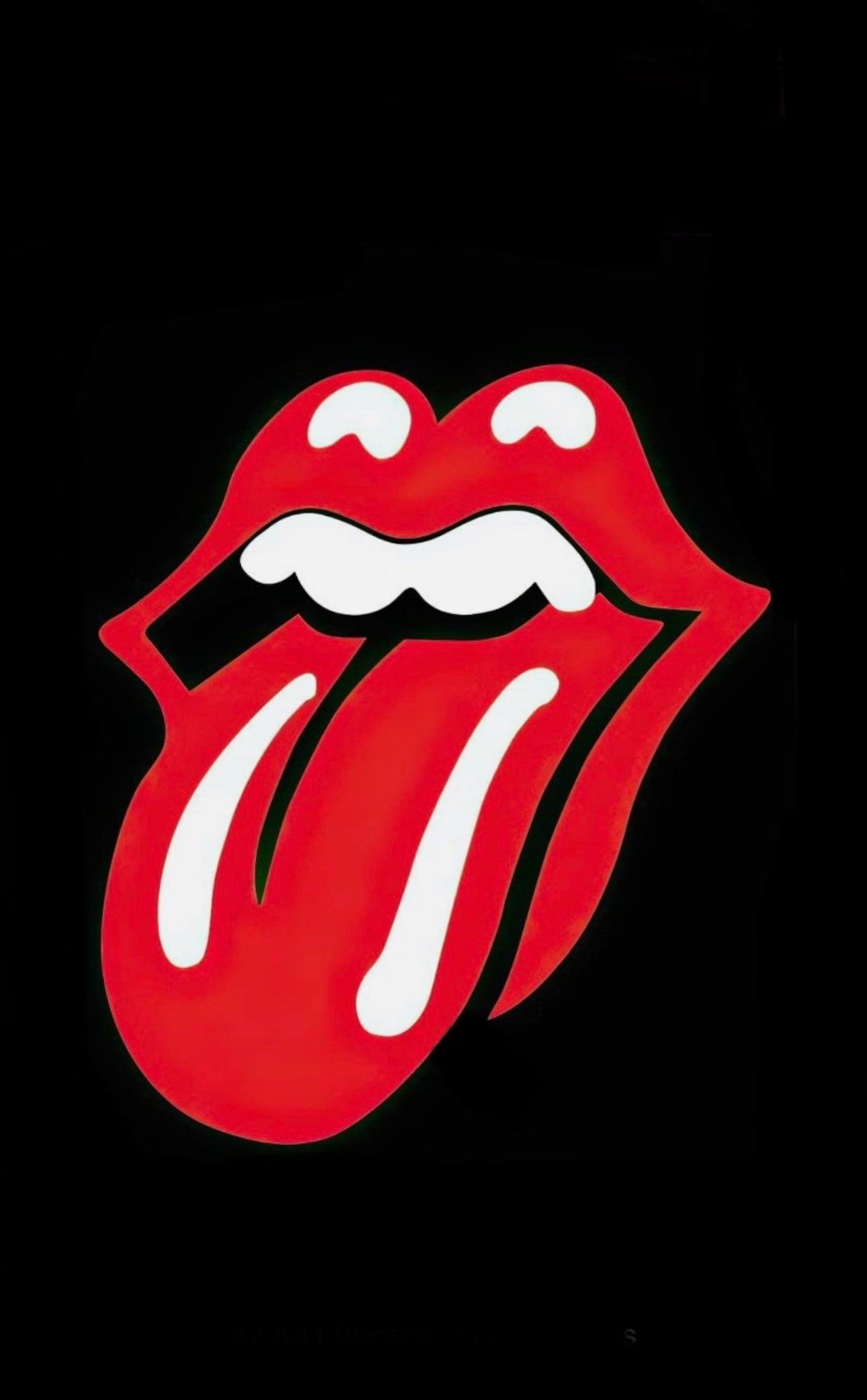 Rolling Stones logo KIT