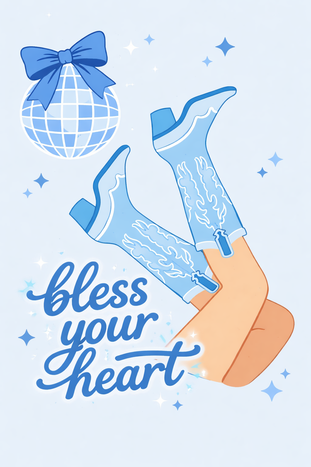 Bless your heart kit