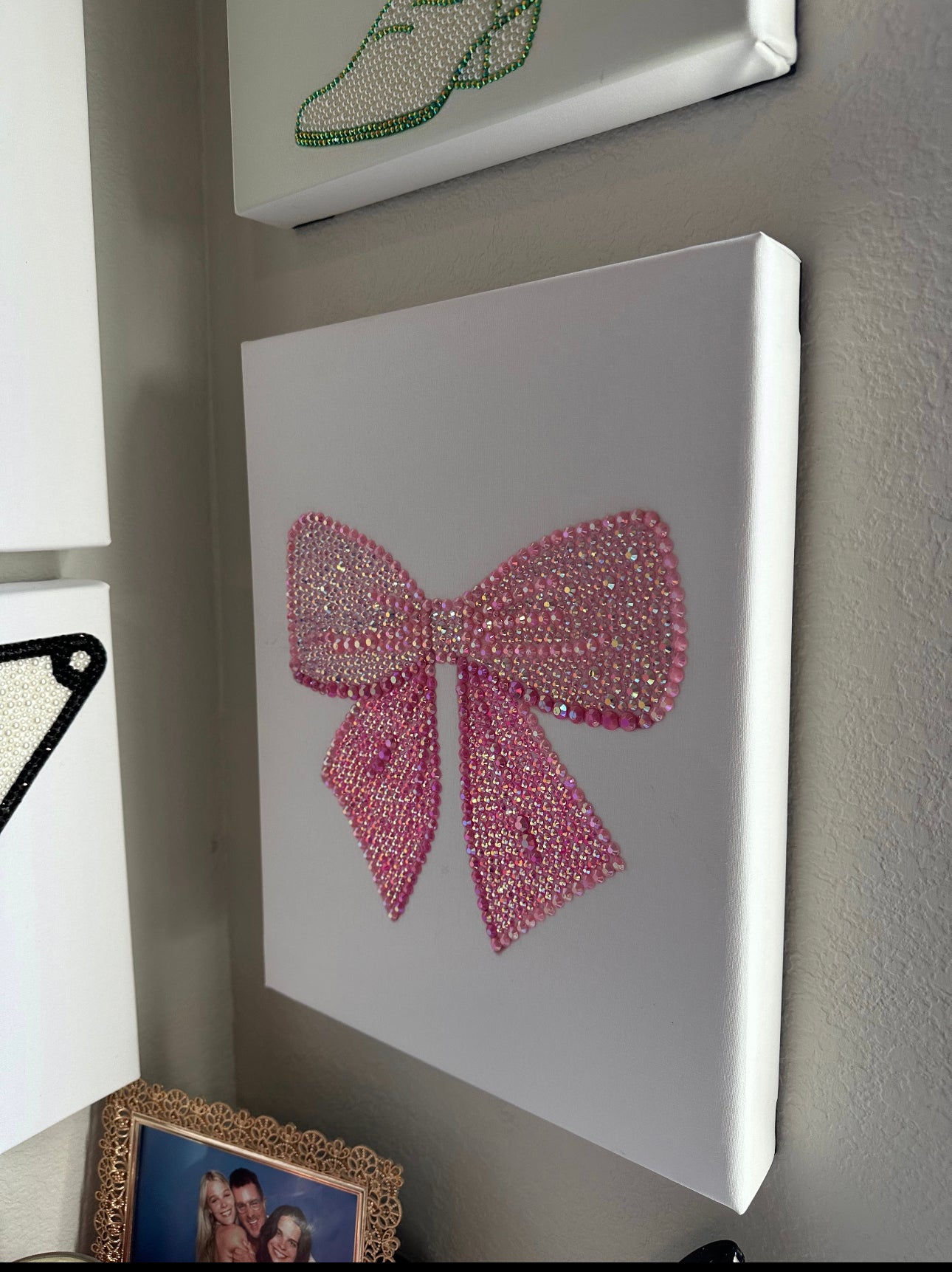 Pink Bow KIT