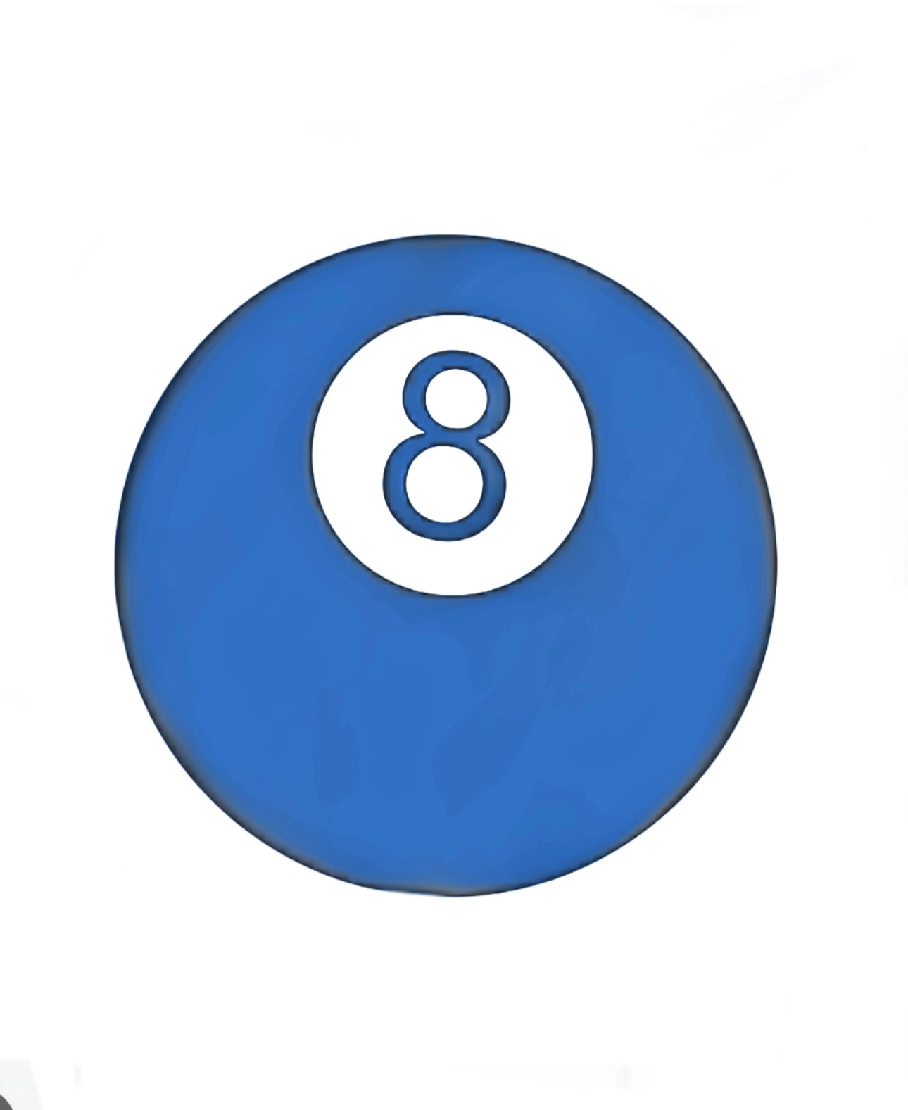 Blue 8ball kit