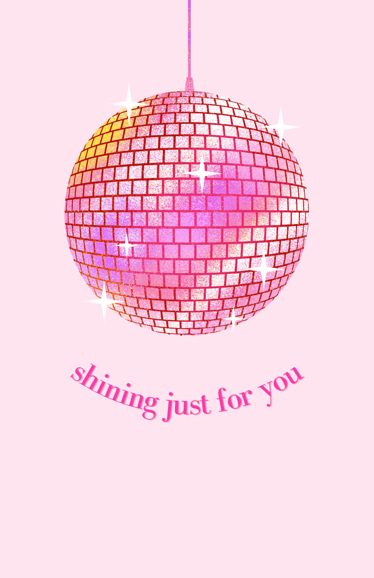 Taylor Swift Disco ball kit