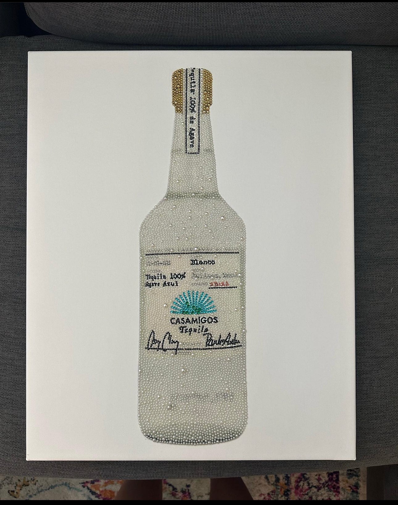 Casamigos 16x20 KIT