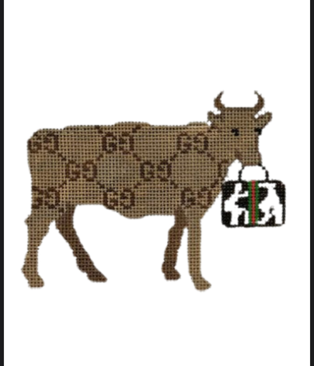 Custom cow