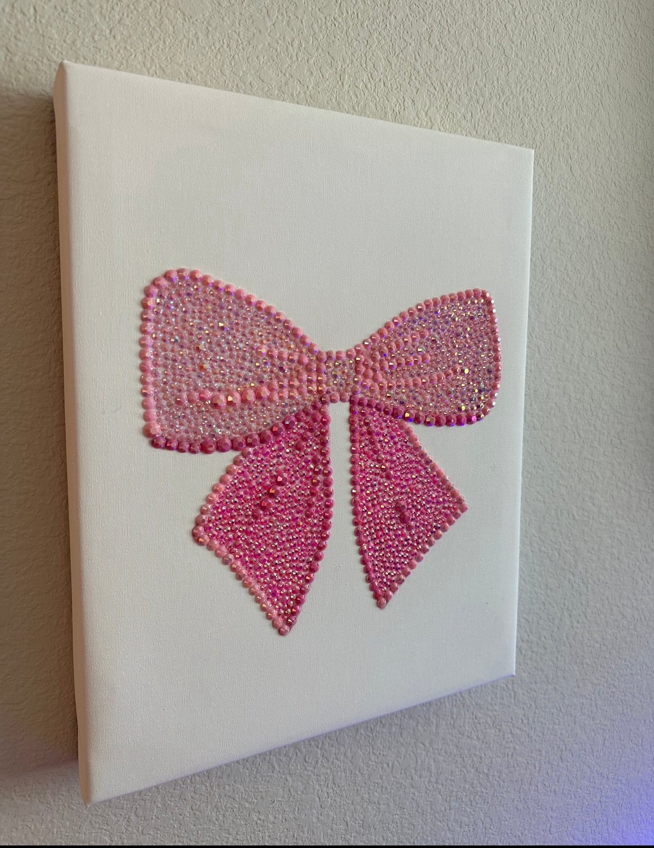Pink Bow KIT