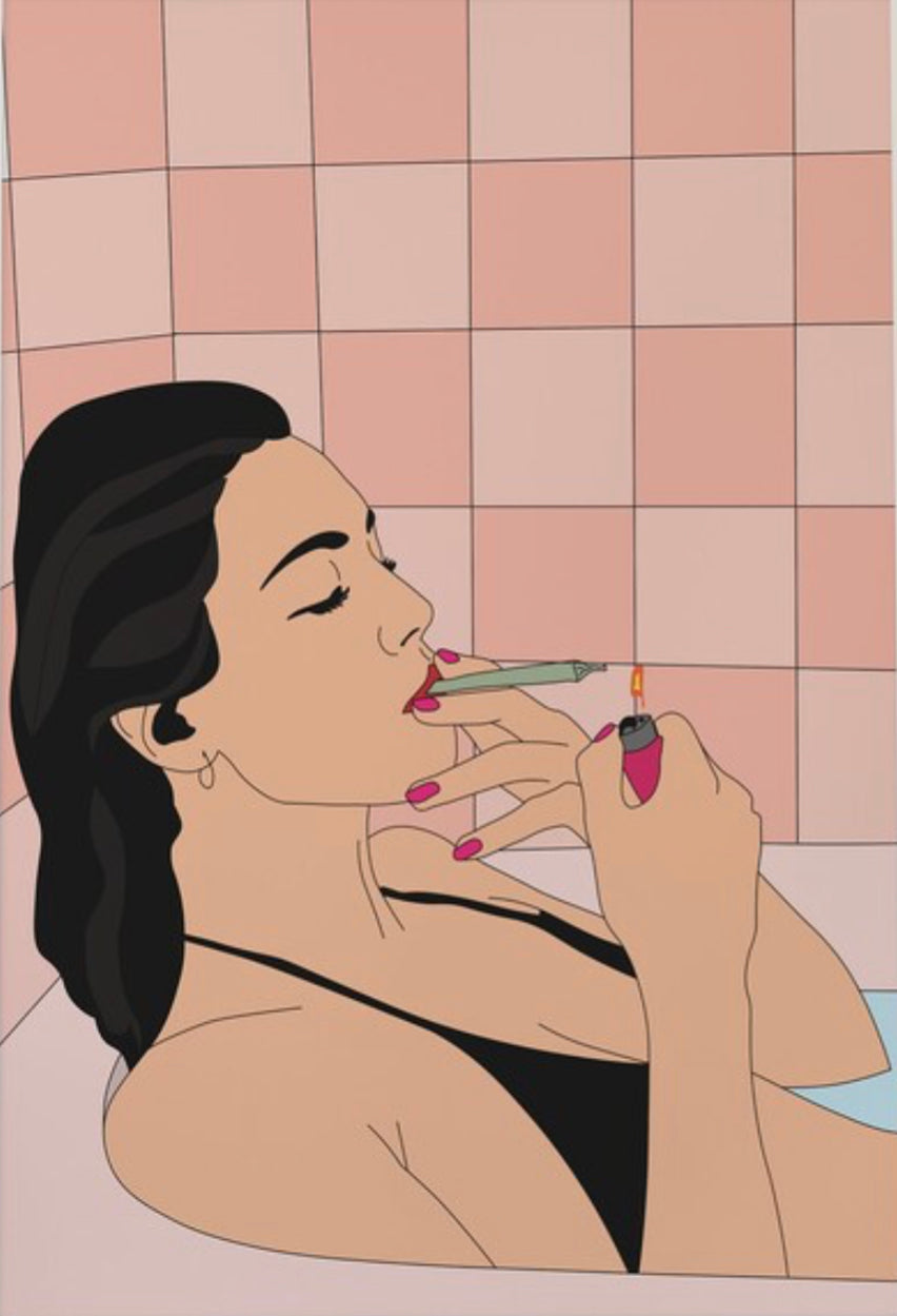 Self care weed kit