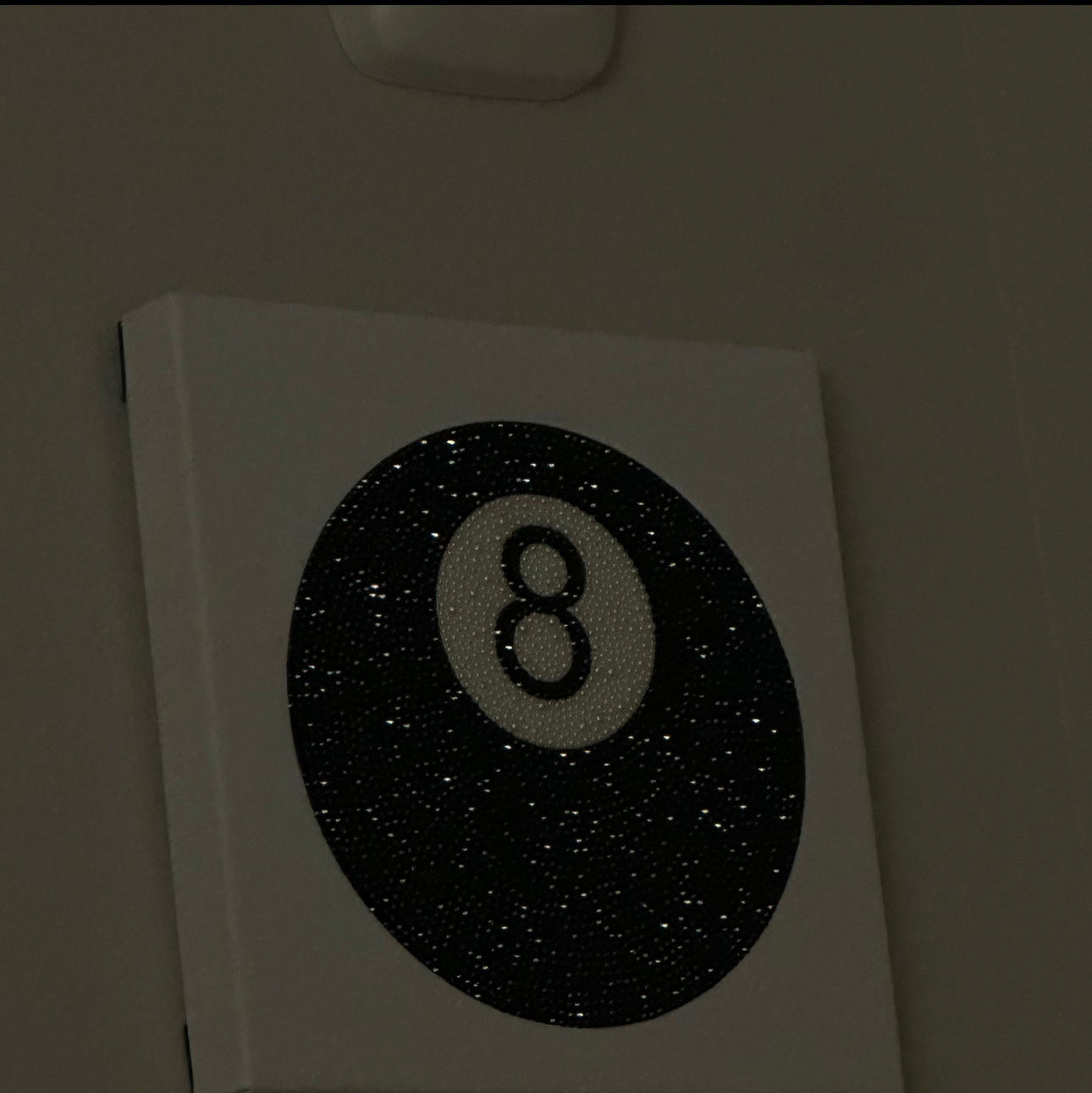KIT- black 8ball