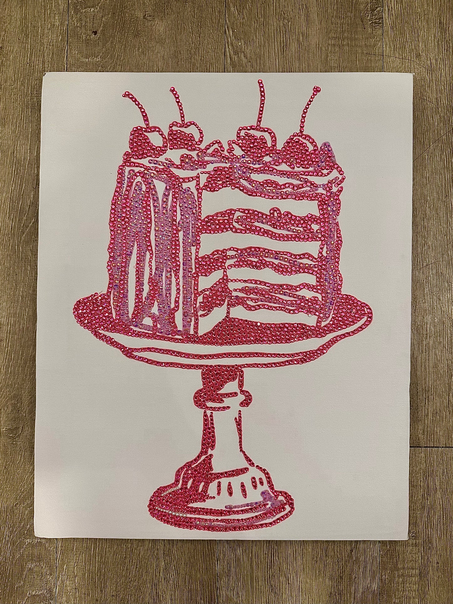 Cake kit