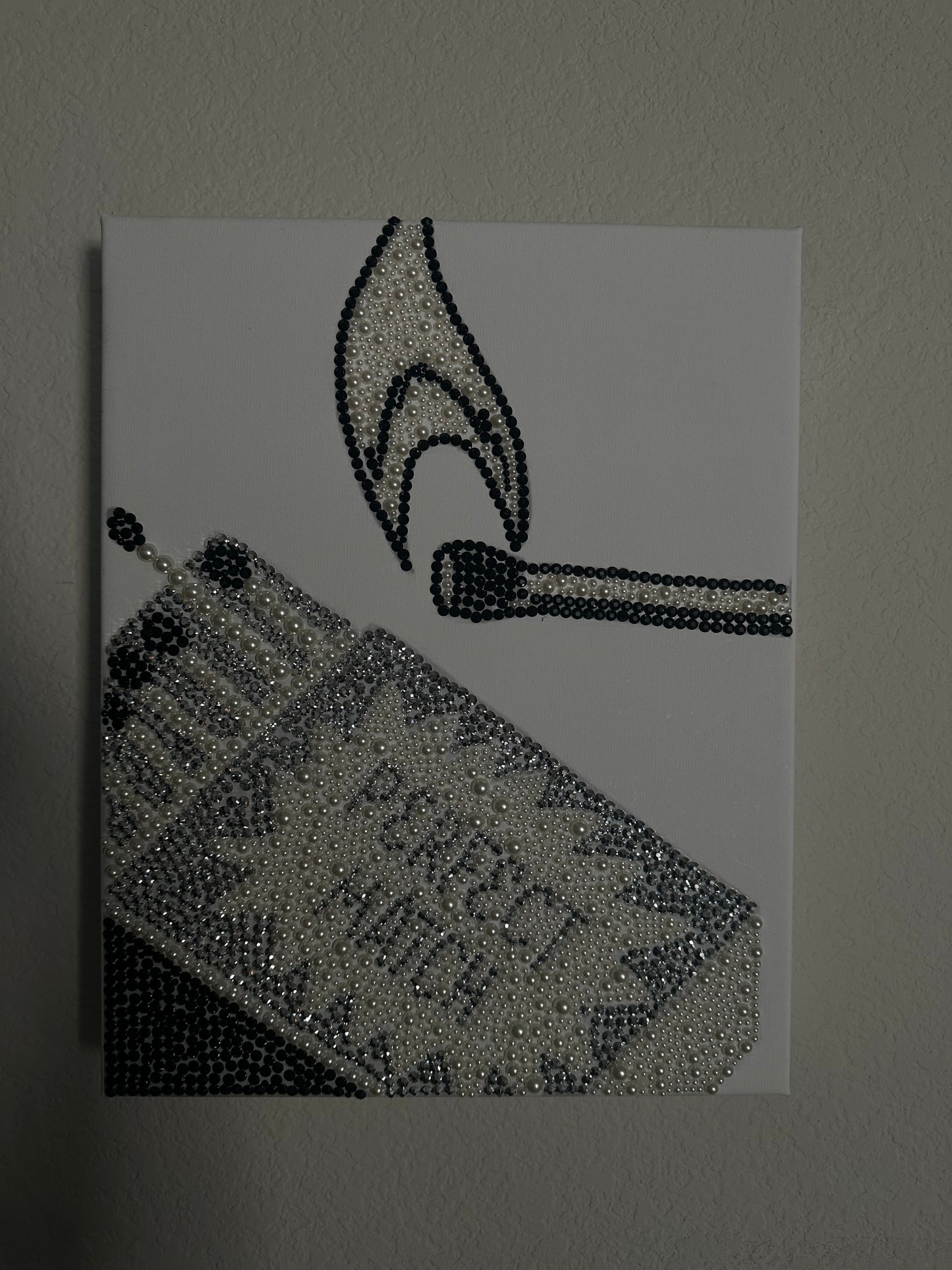 Grey matchbox KIT 11x14