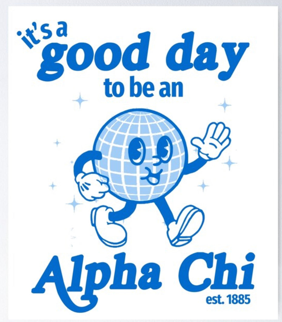 Alpha Chi Omega KIT