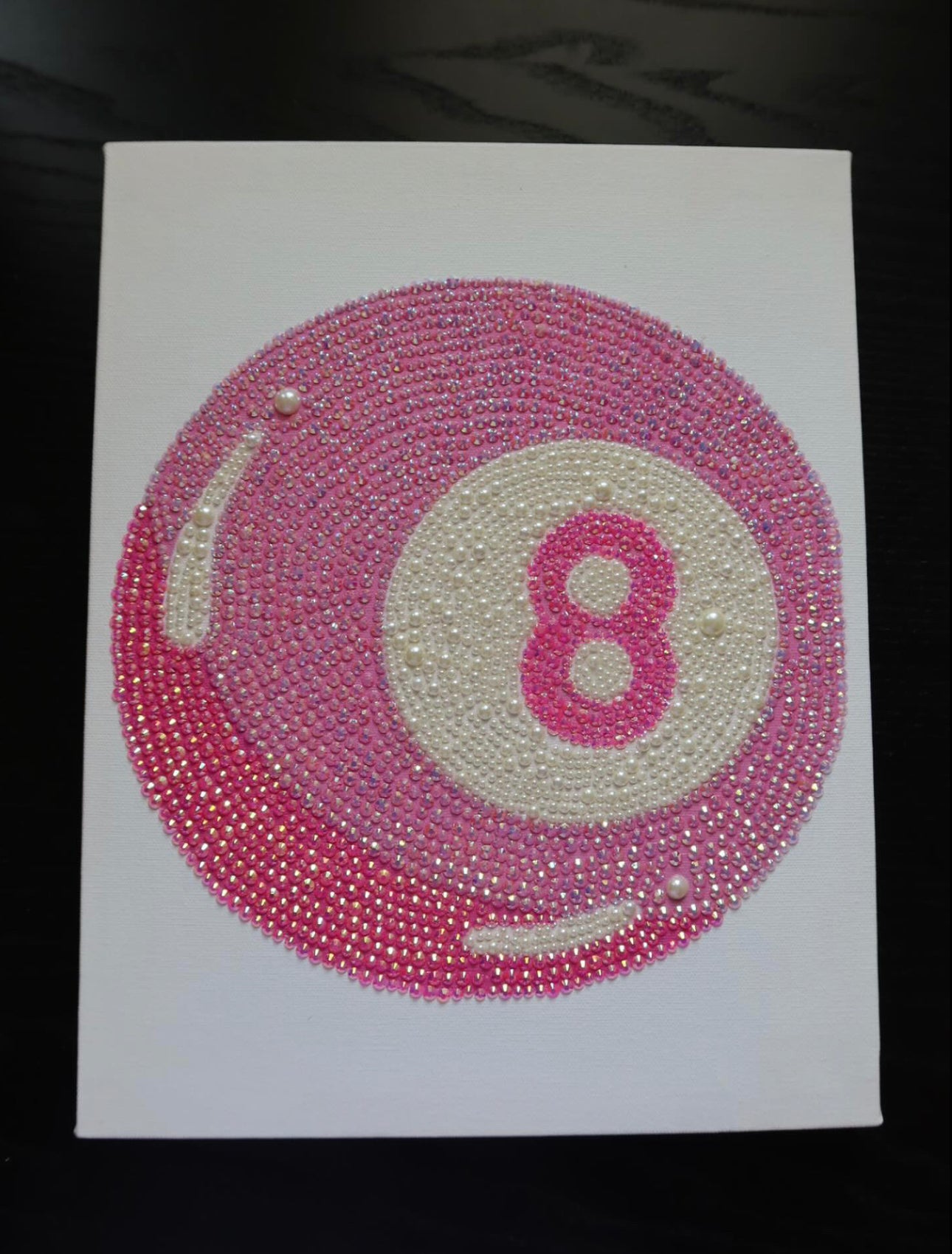 Pink 8ball kit