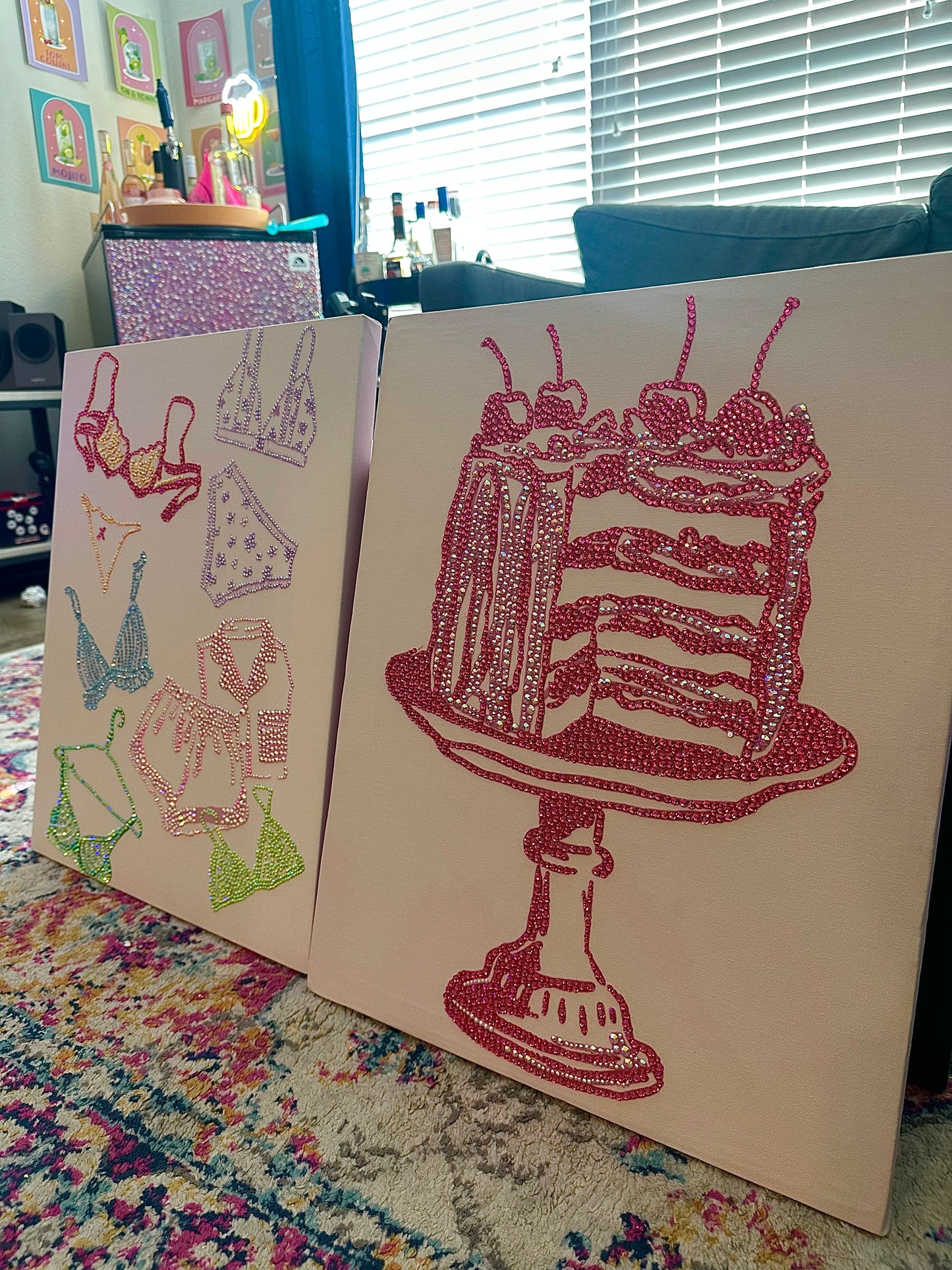 Cake kit