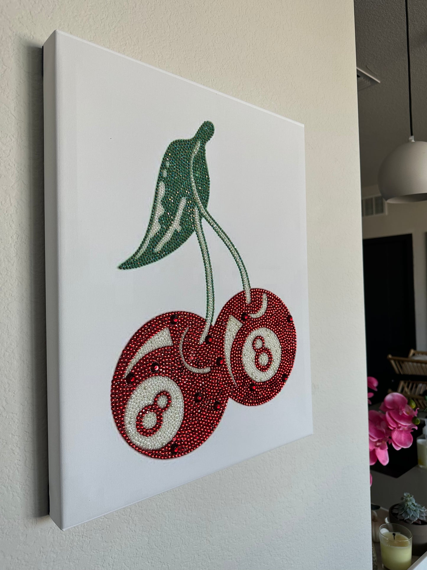 16x20 Cherrys made to order