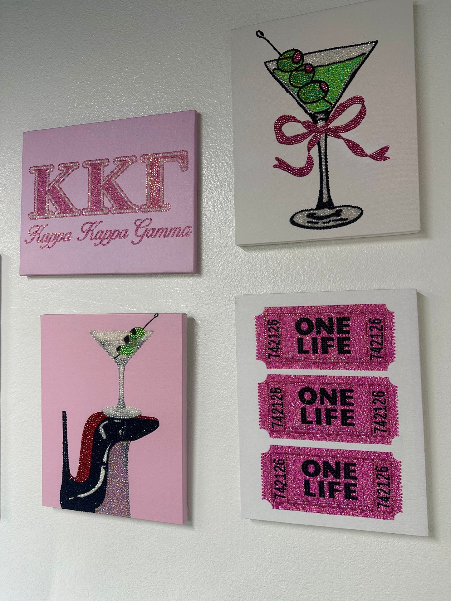 Heel Martini Pre Done