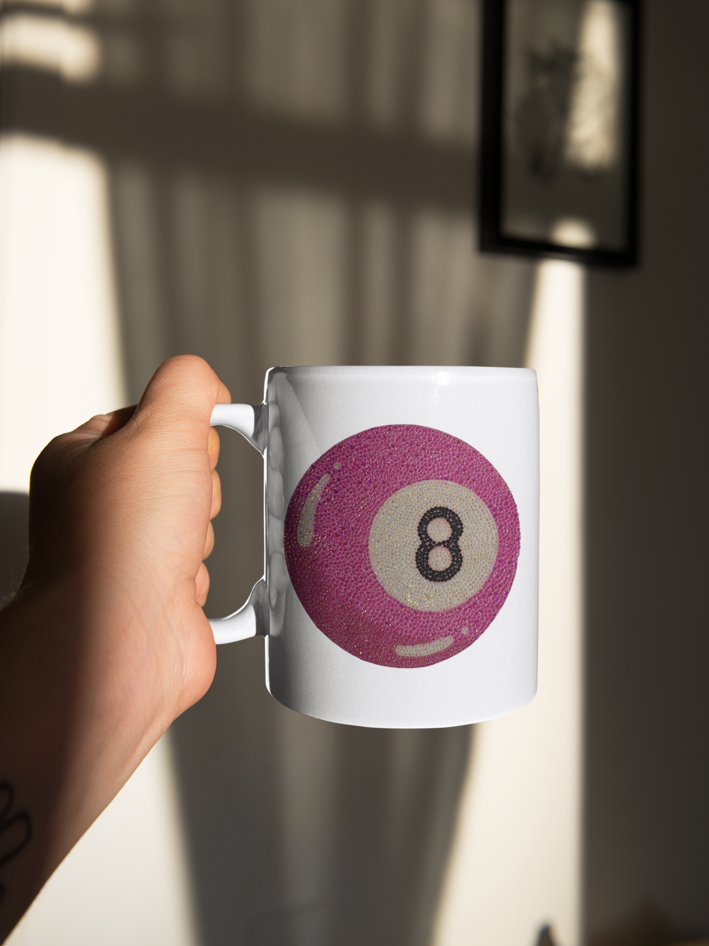 Mug 8ball