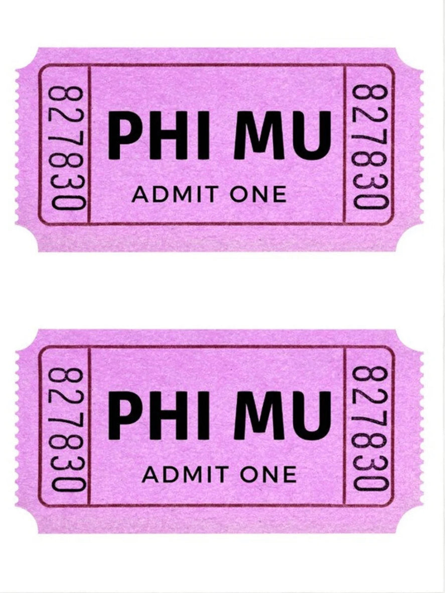 Phi mu kit