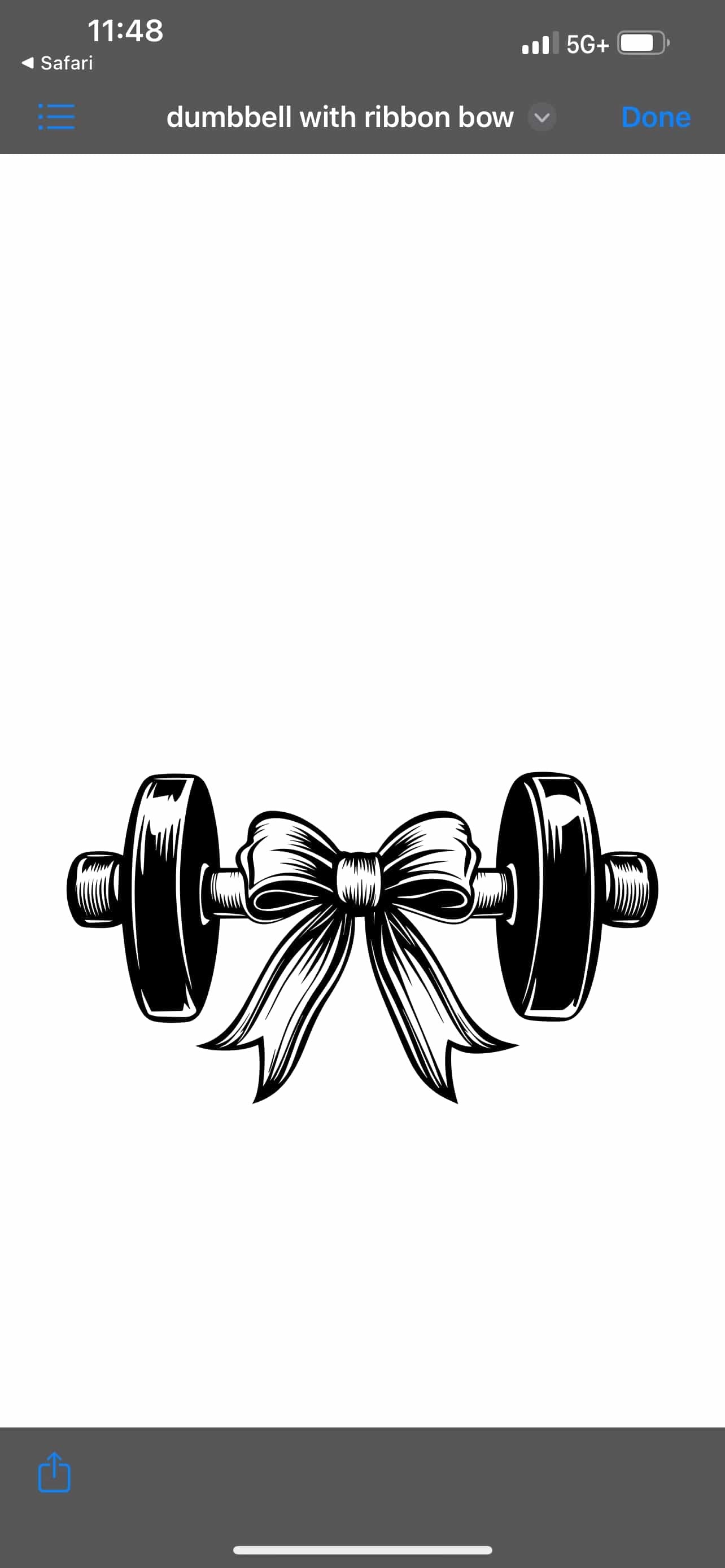 Custom bow workout kit