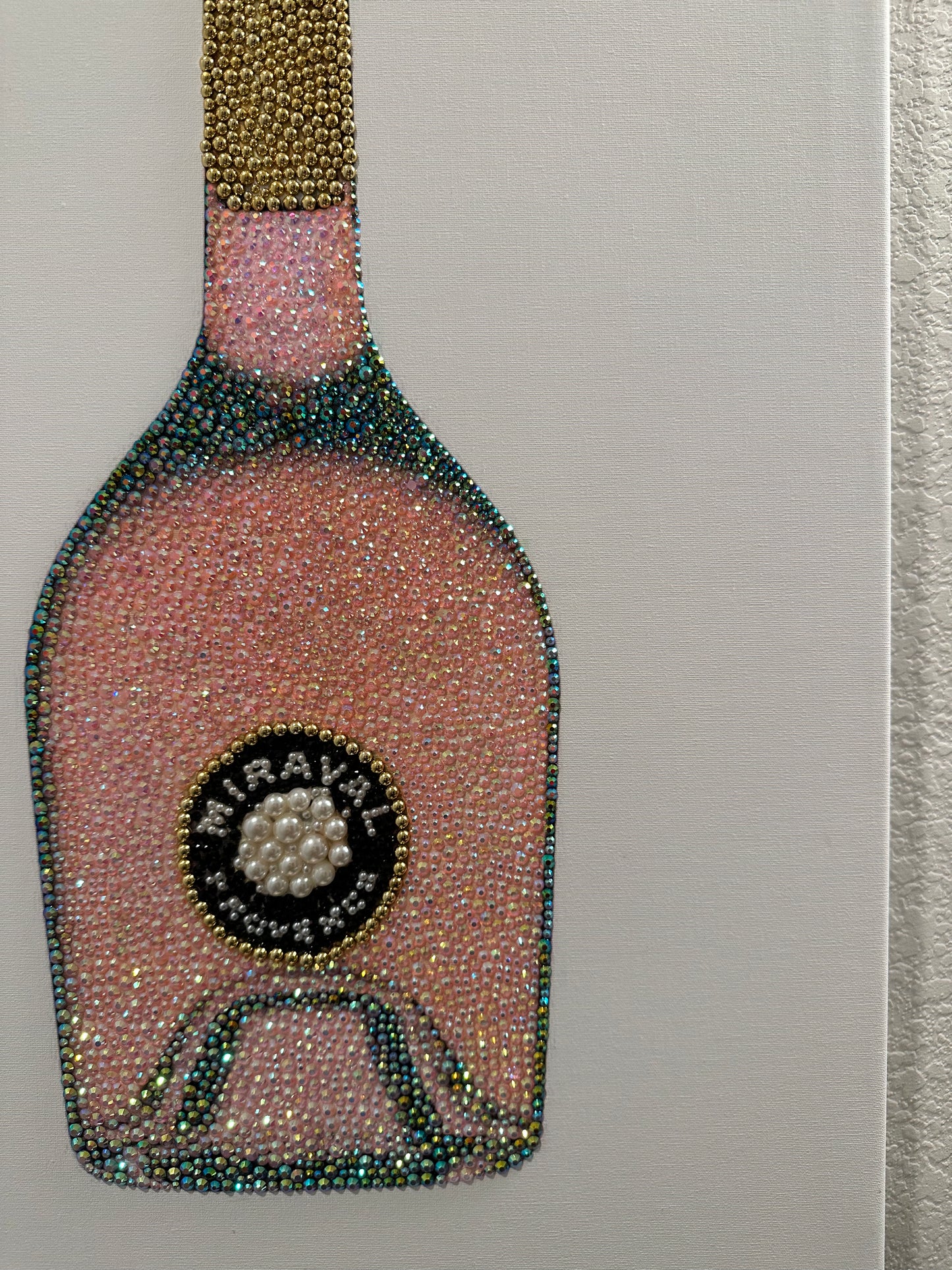 Rośe bottle Kit