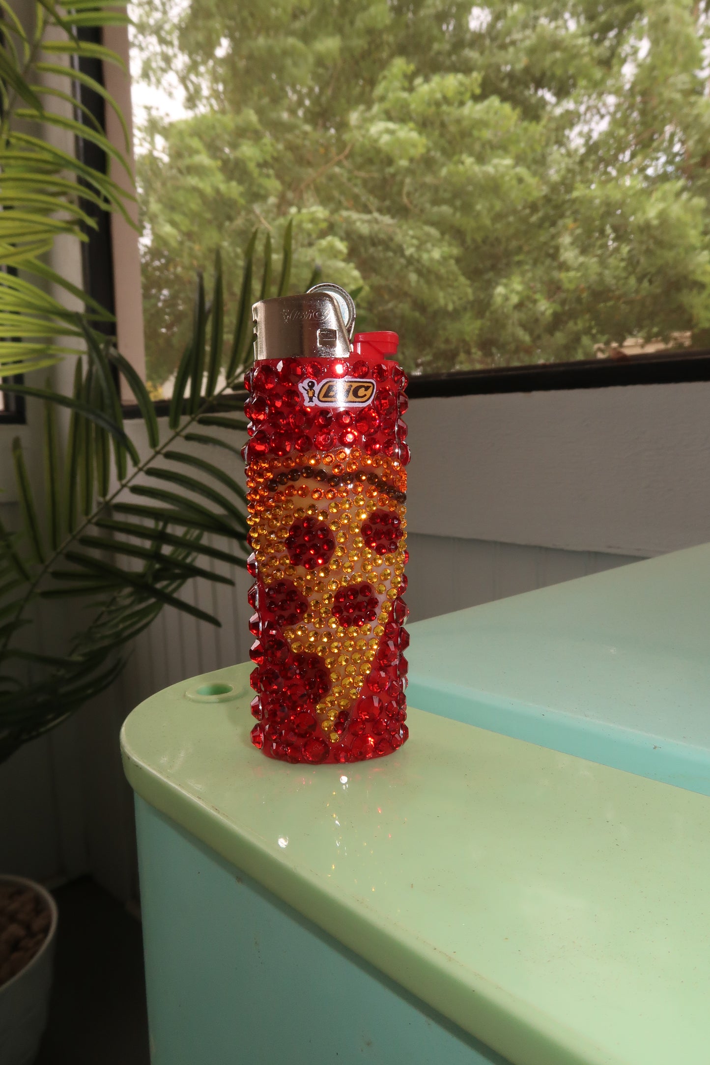 Pizza lighter