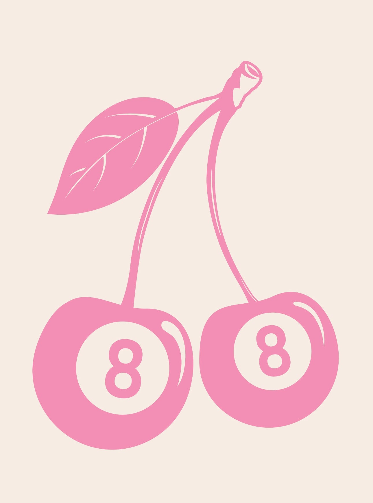 Cherry light pink kit