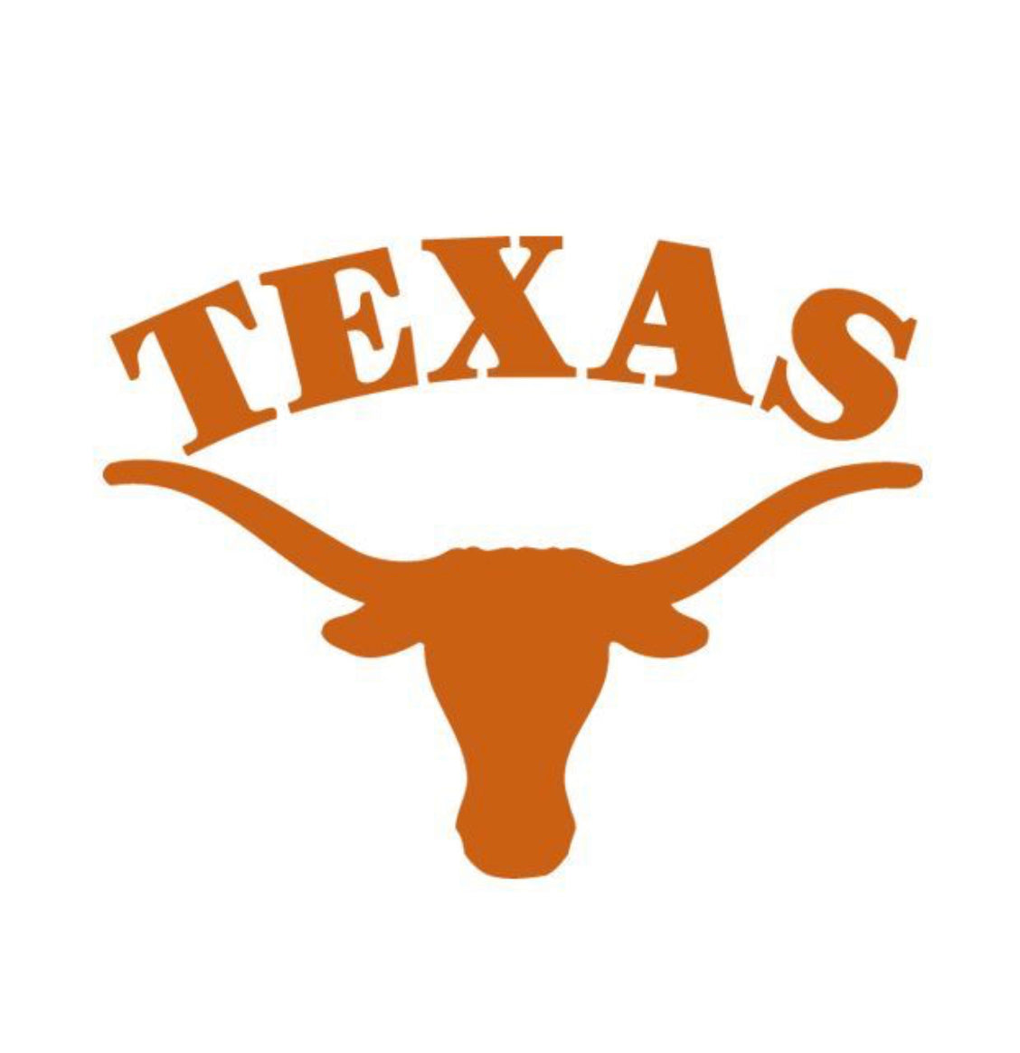 Texas Longhorn logo KIT