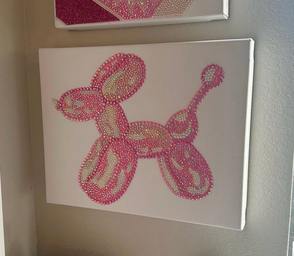 Balloon dog PRE DONE