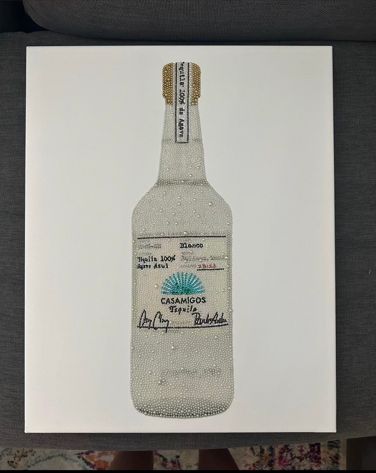 LARGE 16x20 casamigos kit