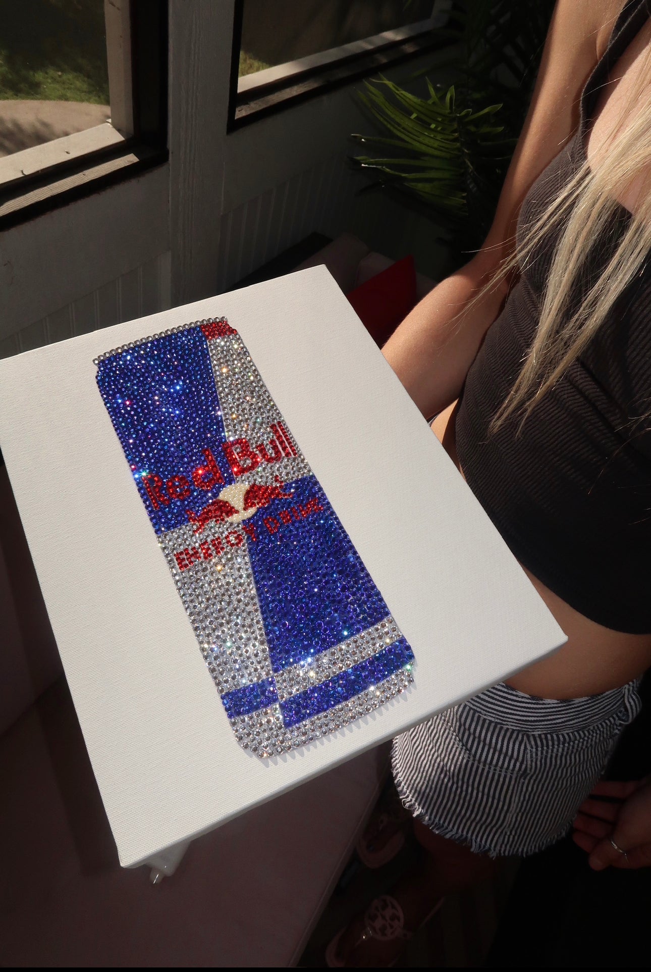 Redbull PRE DONE PIECE