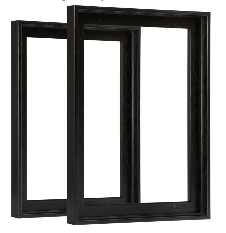 Black Frame- customed for standard KIT 11x14