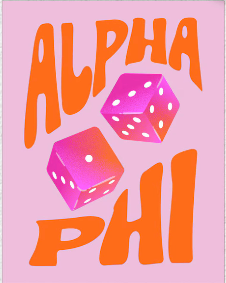 Alpha Phi kit