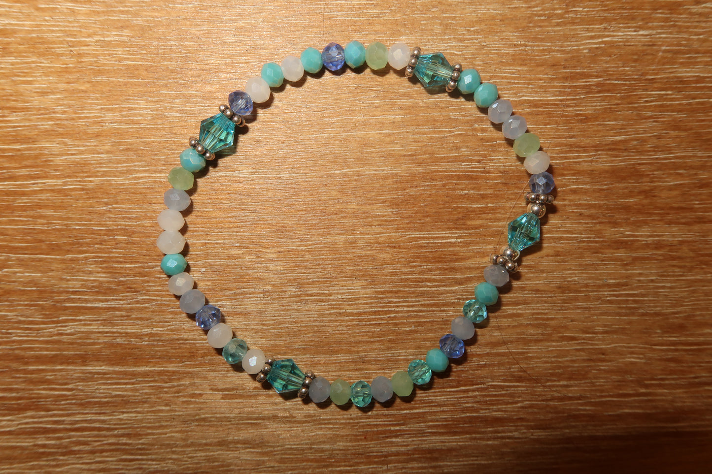 Hand made bracelet Swarovski