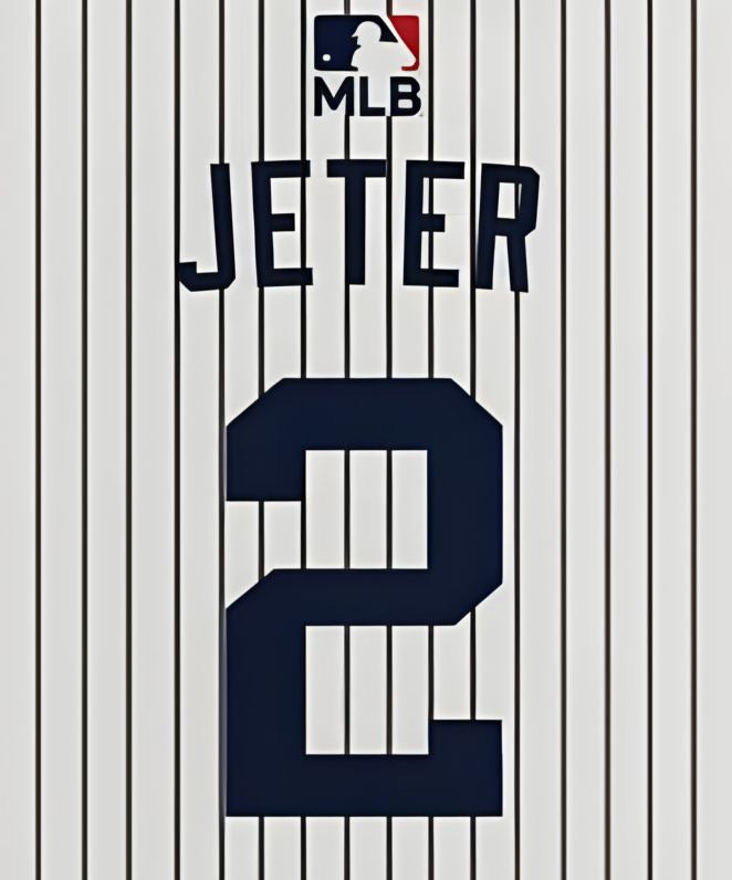 Derek Jeter Jersey KIT