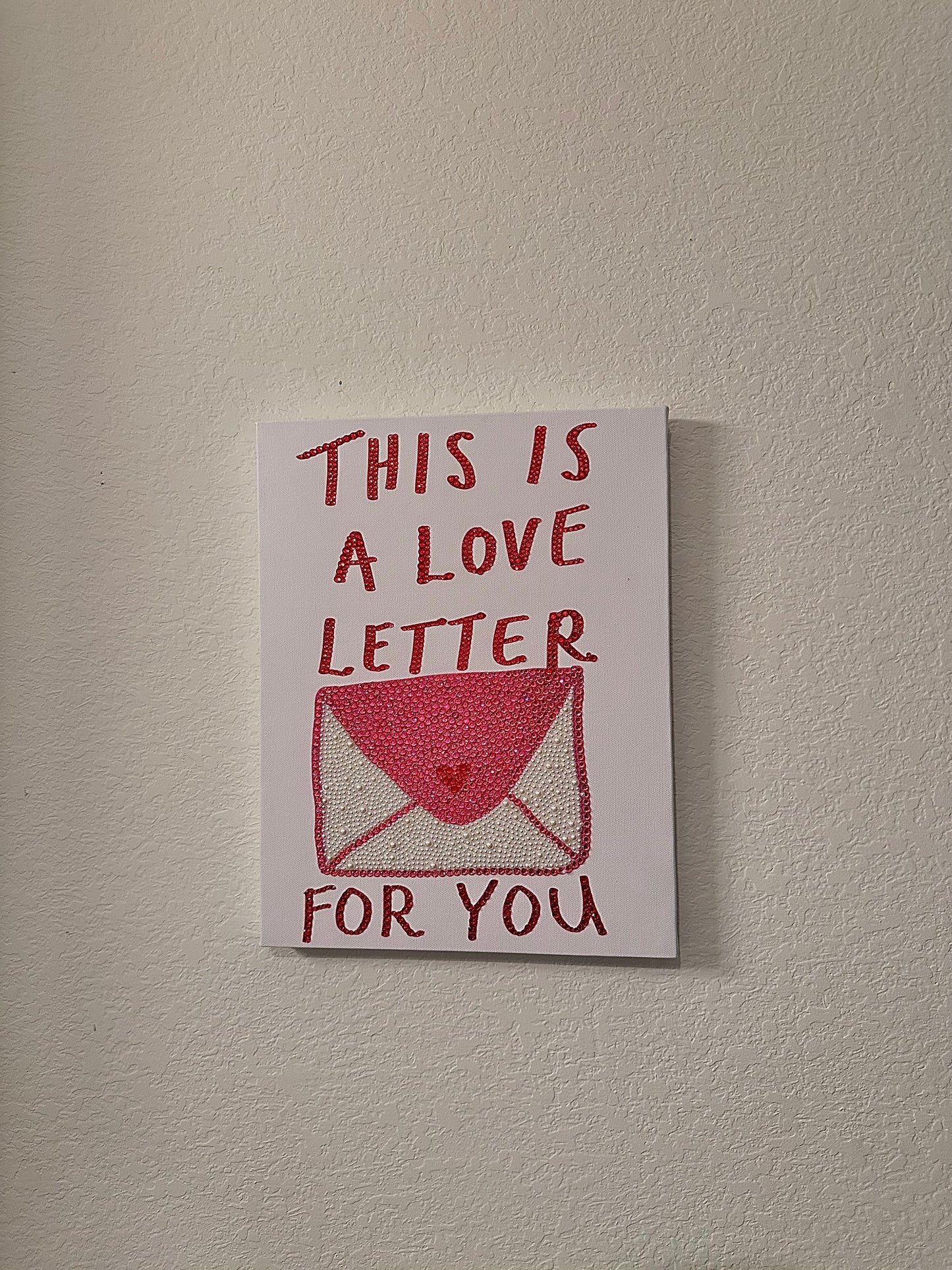 Love letter PRE DONE