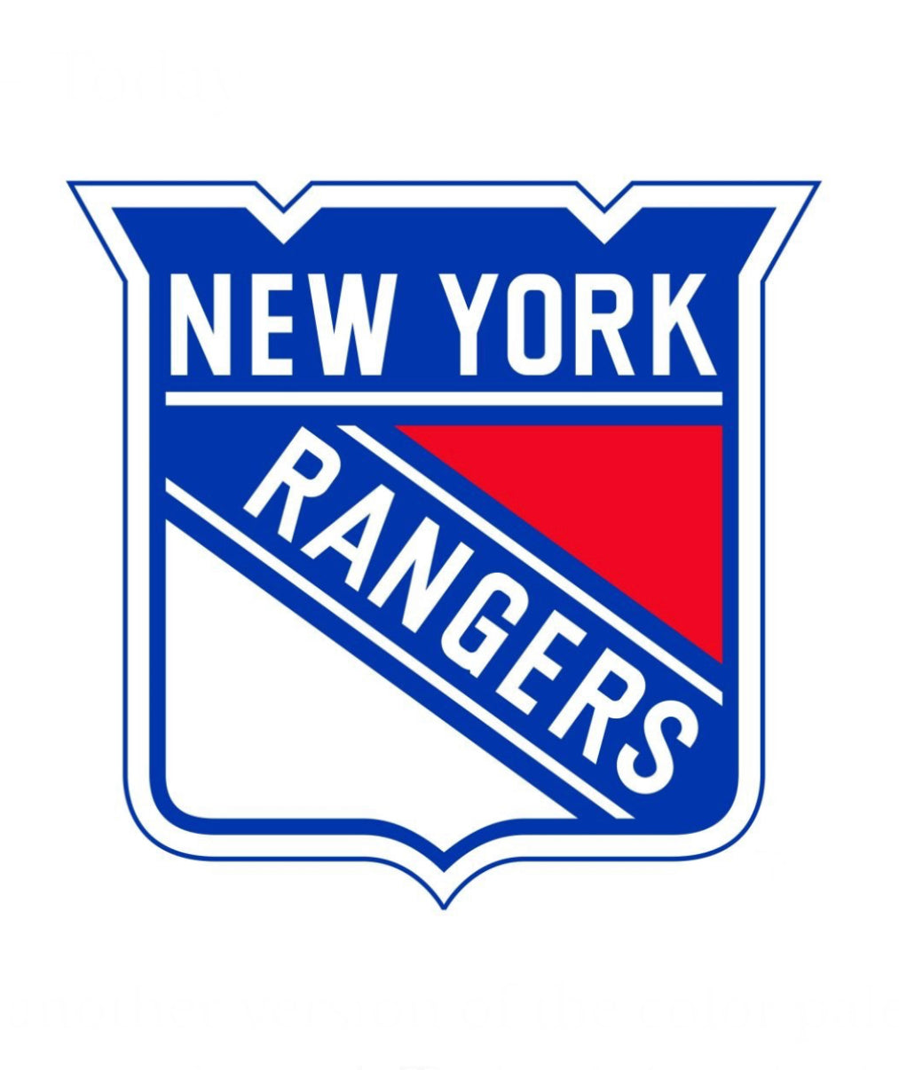 New York rangers kit