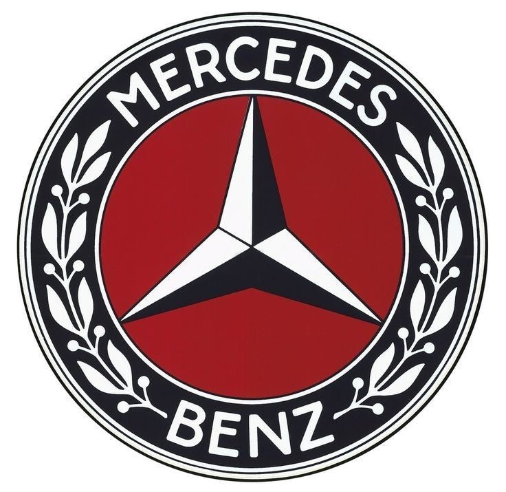 Original Mercedes kit