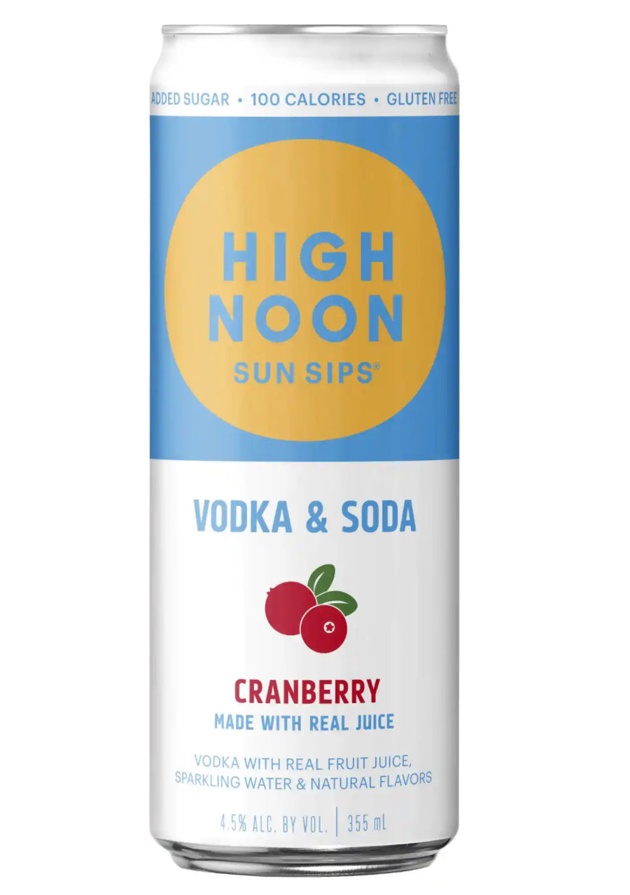 High noon cherry KIT