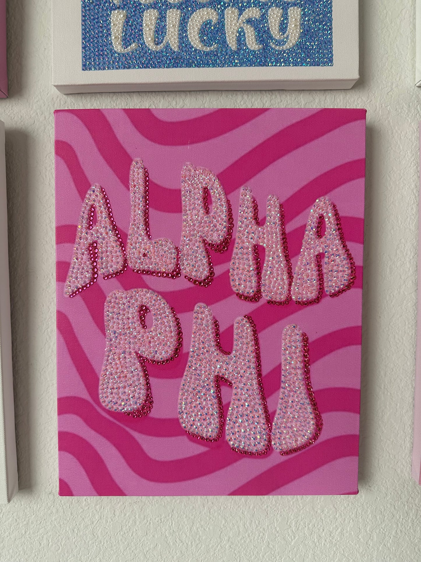 Alpha phi PRE DONE