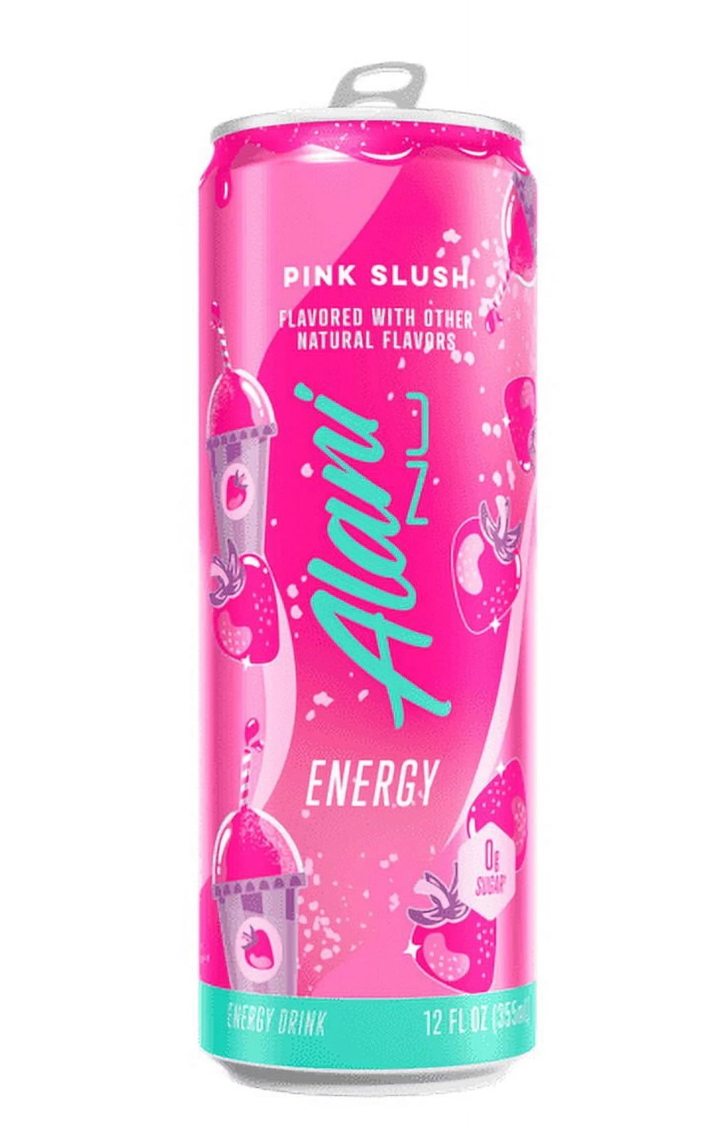 Pink alani can kit