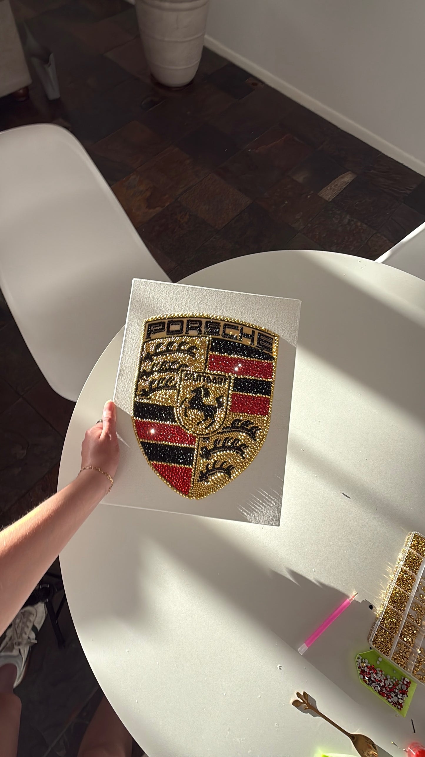 Porsche LOGO KIT
