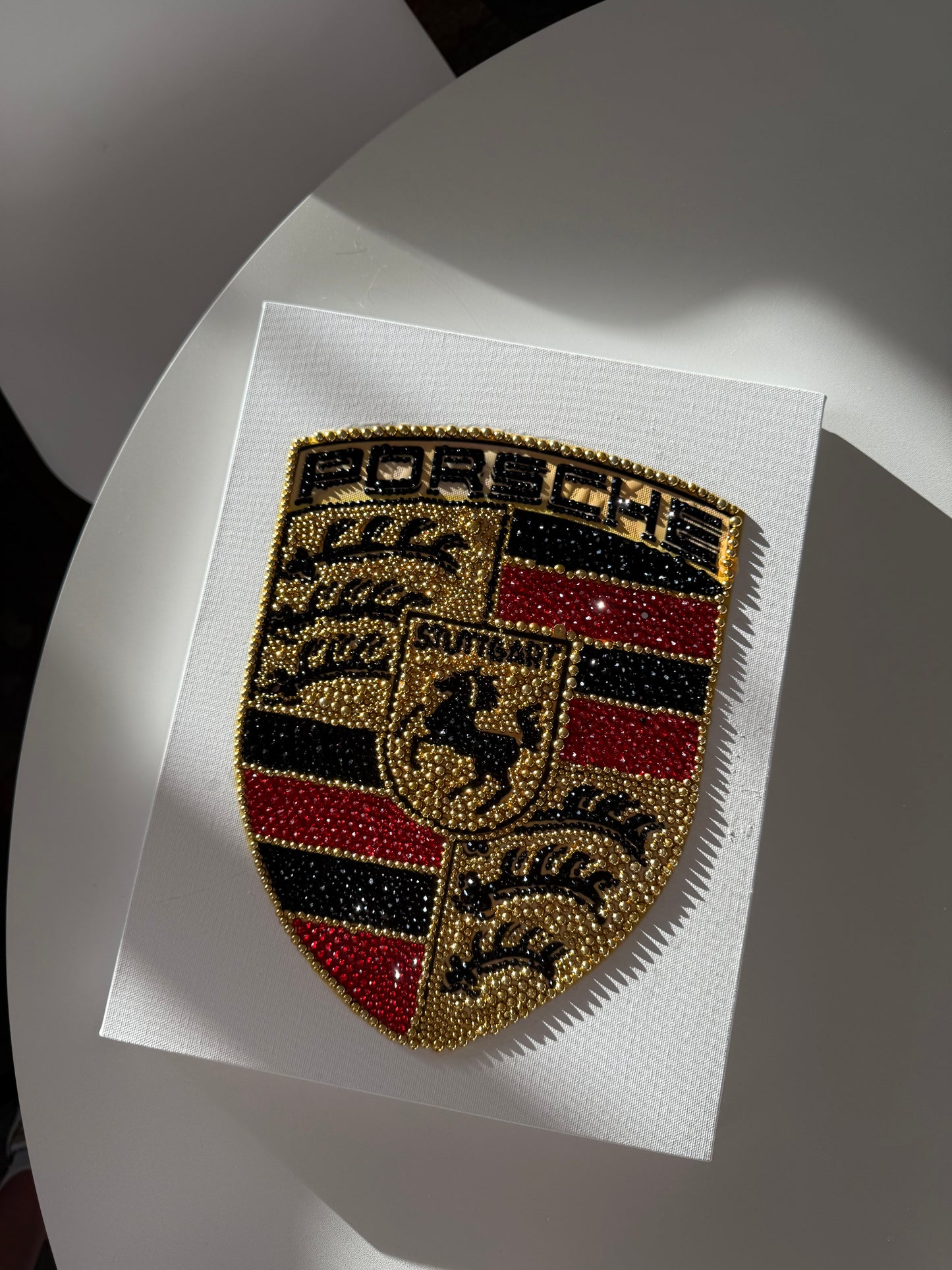 Porsche LOGO KIT