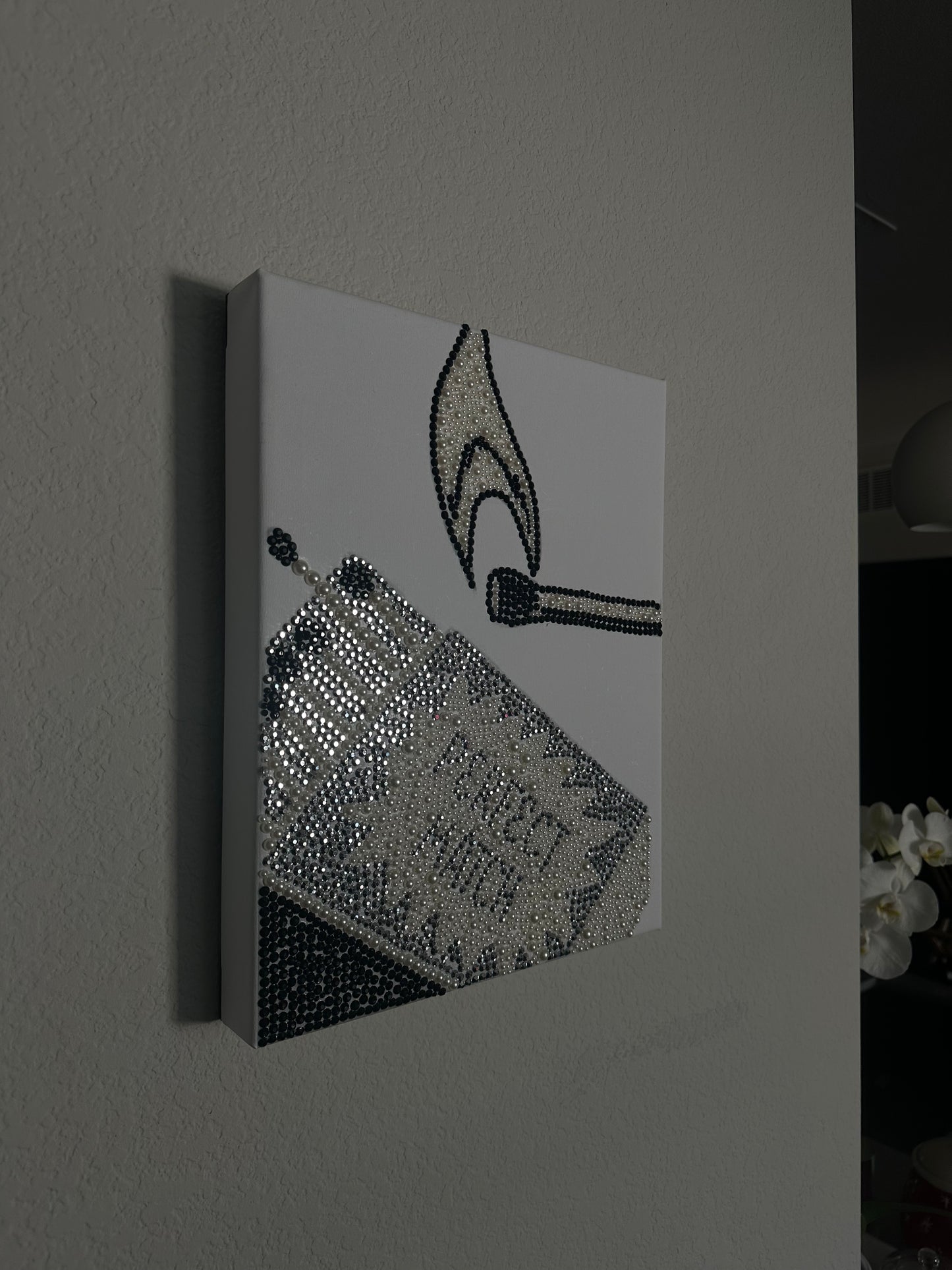 Grey matchbox KIT 11x14